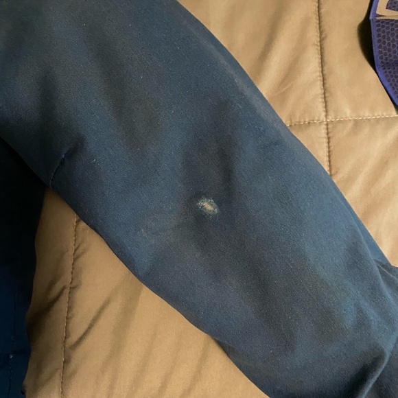 Vintage Gerry down puffer coat. - Picture 6 of 6